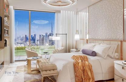 Apartment - 2 - 2 for sale in Elegance Tower - Downtown Dubai - Dubai