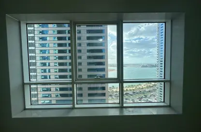 مجمعات للإيجار - استوديو - 2 حمامات للايجار في كورنيش الخان - الخان - الشارقة