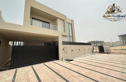 فيلا - 5 غرف نوم - 7 حمامات للايجار في 1 الياسمين - الياسمين - عجمان فيلا - 5 غرف نوم - 7 حمامات للايجار في 1 الياسمين - الياسمين - عجمان