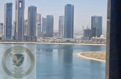 Apartment - 2 Bedrooms - 2 Bathrooms for rent in Al Khan Corniche - Al Khan - Sharjah Apartment - 2 Bedrooms - 2 Bathrooms for rent in Al Khan Corniche - Al Khan - Sharjah