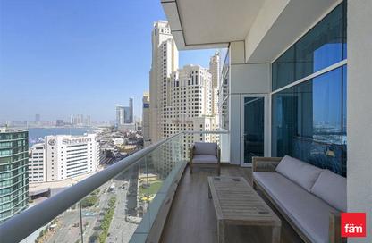 Apartment - 2 - 2 for sale in Dorra Bay - Dubai Marina - Dubai