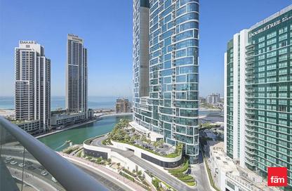 Apartment - 2 - 2 for sale in Dorra Bay - Dubai Marina - Dubai