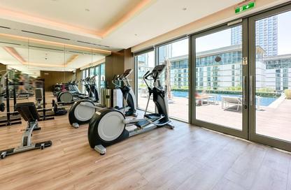 Apartment - Studio - 1 Bathroom for rent in Sobha Hartland Greens 6 - Hartland Greens - Sobha Hartland - Mohammed Bin Rashid City - Dubai
