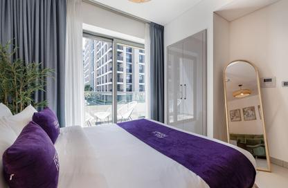 Apartment - Studio - 1 Bathroom for rent in Sobha Hartland Greens 6 - Hartland Greens - Sobha Hartland - Mohammed Bin Rashid City - Dubai