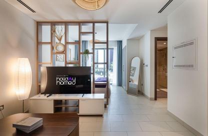 Apartment - Studio - 1 Bathroom for rent in Sobha Hartland Greens 6 - Hartland Greens - Sobha Hartland - Mohammed Bin Rashid City - Dubai