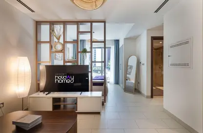 Apartment - 1 Bathroom for rent in Sobha Hartland Greens 6 - Hartland Greens - Sobha Hartland - Mohammed Bin Rashid City - Dubai