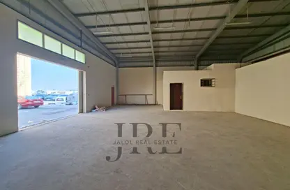 Warehouse - Studio - 1 Bathroom for rent in Al Sajaa Industrial - Al Sajaa - Sharjah