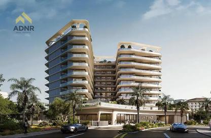 Apartment - 2 Bedrooms - 3 Bathrooms for sale in Enre Residence by Imtiaz - Residential District - Dubai South (Dubai World Central) - Dubai