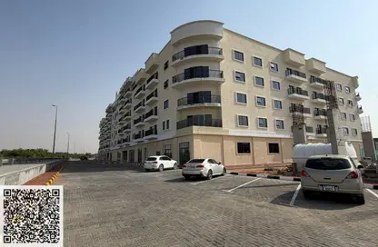 Apartment - 1 Bedroom - 2 Bathrooms for sale in Al Zaheya Gardens - Al Zahya - Ajman