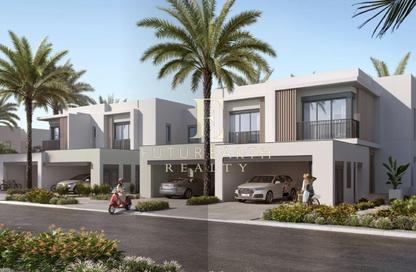 Townhouse - 3 Bedrooms - 5 Bathrooms for sale in Jebel Ali Village Townhouses - Jebel Ali Village - Jebel Ali - Dubai
