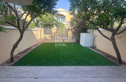 Townhouse - 1 - 2 for rent in Block H - District 12 - Jumeirah Village Circle - Dubai Townhouse - 1 - 2 for rent in Block H - District 12 - Jumeirah Village Circle - Dubai