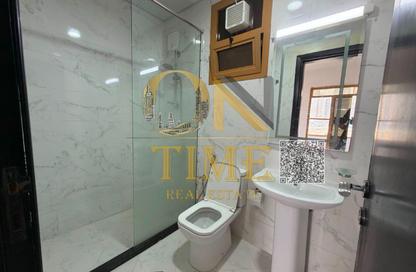 Apartment - 1 Bedroom - 2 Bathrooms for rent in Orchid Towers - Tiger Downtown Ajman - Al Alia - Ajman
