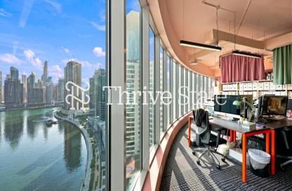 Office Space - Studio for sale in XL Tower - Business Bay - Dubai