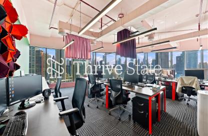 Office Space - Studio for sale in XL Tower - Business Bay - Dubai