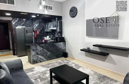 شقة - غرفة نوم - 2 حمامات للبيع في سيتي تاور - النعيمية - عجمان