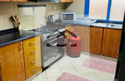 Apartment - 2 Bedrooms - 3 Bathrooms for sale in Al Nuaimiya Towers C - Al Nuaimiya - Ajman