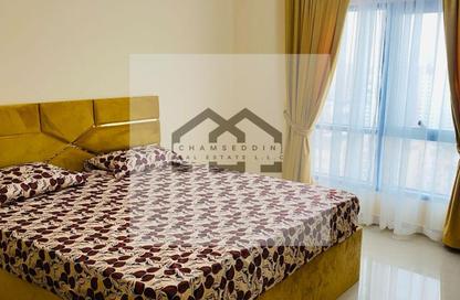 Apartment - 2 Bedrooms - 3 Bathrooms for sale in Al Nuaimiya Towers C - Al Nuaimiya - Ajman