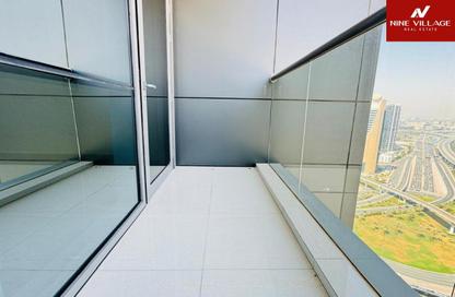 Apartment - 2 Bedrooms - 3 Bathrooms for rent in Duja Tower - Sheikh Zayed Road - Dubai