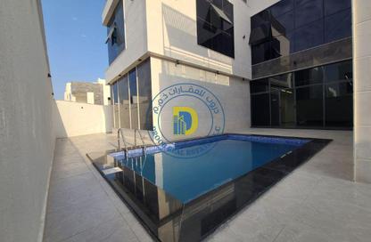 Villa - 6 - 7+ for sale in Kabbali Hills - Al Helio 2 - Al Helio - Ajman