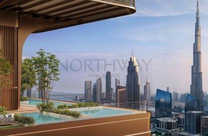 Apartment - 1 - 2 for sale in Sol Luxe - Sheikh Zayed Road - Dubai Apartment - 1 - 2 for sale in Sol Luxe - Sheikh Zayed Road - Dubai