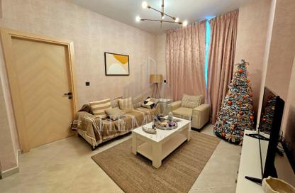 Apartment - 2 Bedrooms - 2 Bathrooms for rent in Binghatti Avenue - Al Jaddaf - Dubai