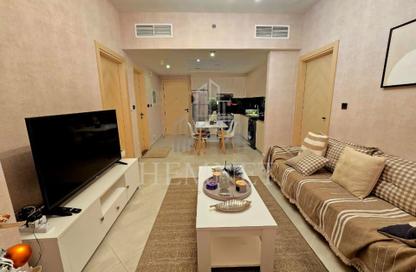 Apartment - 2 Bedrooms - 2 Bathrooms for rent in Binghatti Avenue - Al Jaddaf - Dubai