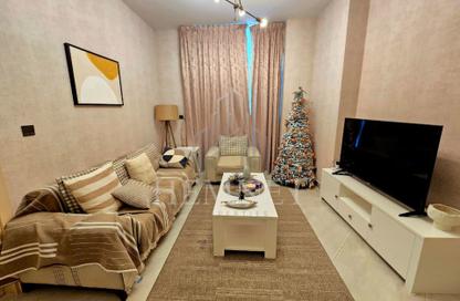 Apartment - 2 Bedrooms - 2 Bathrooms for rent in Binghatti Avenue - Al Jaddaf - Dubai