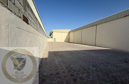 Land - Studio for rent in Industrial Area 18 - Sharjah Industrial Area - Sharjah