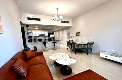 Apartment - 1 - 2 for rent in Elite Business Bay Residence - Business Bay - Dubai