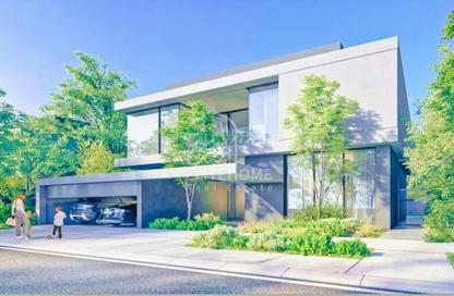 Villa - 5 - 7+ for sale in Masaar Azalea - Masaar - Tilal City - Sharjah