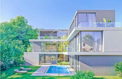 Villa - 5 - 7+ for sale in Masaar Azalea - Masaar - Tilal City - Sharjah