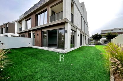Villa - 5 - 5 for rent in Aura - Tilal Al Ghaf - Dubai