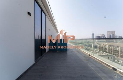 Apartment - 1 - 2 for sale in Samana Miami - District 14 - Jumeirah Village Circle - Dubai