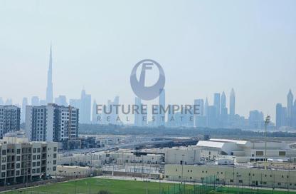 Apartment - 2 - 3 for rent in Yasmeen Building - Al Jaddaf - Dubai