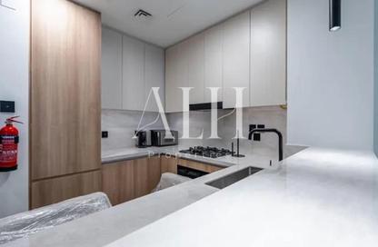 Apartment - 1 Bedroom - 1 Bathroom for rent in Milestone Residences - District 3 - Jumeirah Village Triangle - Dubai