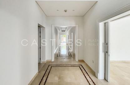 Villa - 4 - 5 for rent in District One Villas - District One - Mohammed Bin Rashid City - Dubai