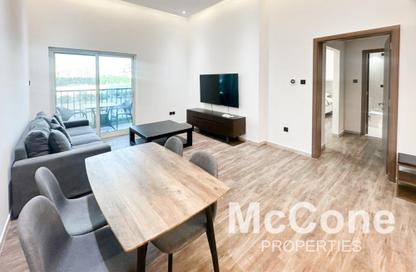 Apartment - 1 Bedroom - 2 Bathrooms for rent in The Imperial Residence Podium - The Imperial Residence - Jumeirah Village Triangle - Dubai