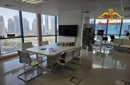 مكتب - استوديو - 1 حمام للايجار في خور الجميرا  3 - (JLT) مجمع X - أبراج بحيرات الجميرا - دبي