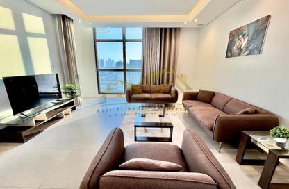 Apartment - 2 Bedrooms - 3 Bathrooms for rent in Jumeirah Garden City - Al Satwa - Dubai