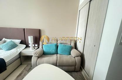 Apartment - Studio - 1 for rent in Seven Palm - Palm Jumeirah - Dubai Apartment - Studio - 1 for rent in Seven Palm - Palm Jumeirah - Dubai