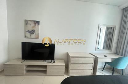Apartment - Studio - 1 for rent in Seven Palm - Palm Jumeirah - Dubai Apartment - Studio - 1 for rent in Seven Palm - Palm Jumeirah - Dubai