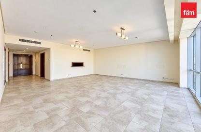 Apartment - 3 - 4 for rent in Al Fattan Marine Tower - Al Fattan Marine Towers - Jumeirah Beach Residence - Dubai