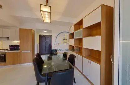 شقة - غرفة نوم - 1 حمام للايجار في ستارز تاور 2 - ستارز من دانوب - الفرجان - دبي