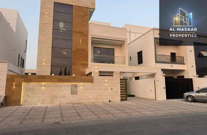 Villa - 6 Bedrooms - 7+ Bathrooms for sale in Al Bahia Hills - Al Bahia - Ajman