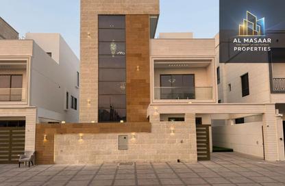 Villa - 6 Bedrooms - 7+ Bathrooms for sale in Al Bahia Hills - Al Bahia - Ajman Villa - 6 Bedrooms - 7+ Bathrooms for sale in Al Bahia Hills - Al Bahia - Ajman