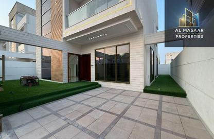 Villa - 6 Bedrooms - 7+ Bathrooms for sale in Al Bahia Hills - Al Bahia - Ajman