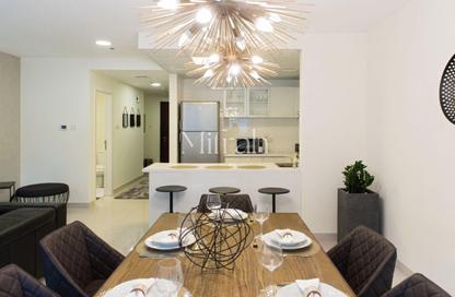 Apartment - 3 - 4 for rent in Marina Heights - Dubai Marina - Dubai