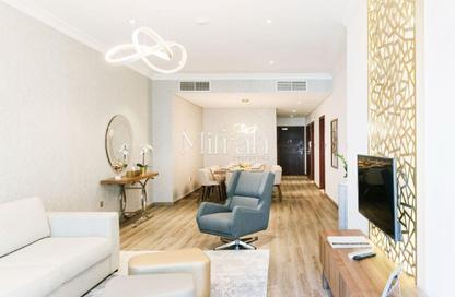 Apartment - 3 - 4 for rent in Marina Heights - Dubai Marina - Dubai