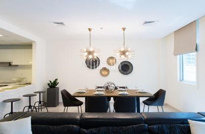 Apartment - 3 - 4 for rent in Marina Heights - Dubai Marina - Dubai