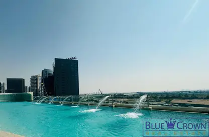 Apartment - 2 Bedrooms - 3 Bathrooms for rent in One of One Luxury Residences - Business Bay - Dubai